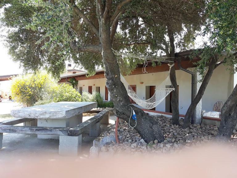 B&B Sa Mendula Oliena Buitenkant foto